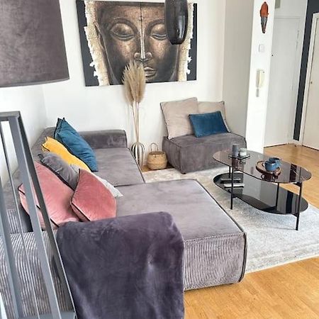 Appartement Quartier Stade De France Saint-Denis  Kültér fotó