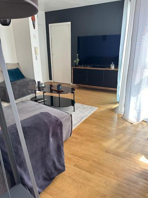 Appartement Quartier Stade De France Saint-Denis  Kültér fotó