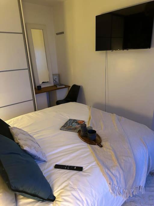 Appartement Quartier Stade De France Saint-Denis  Kültér fotó