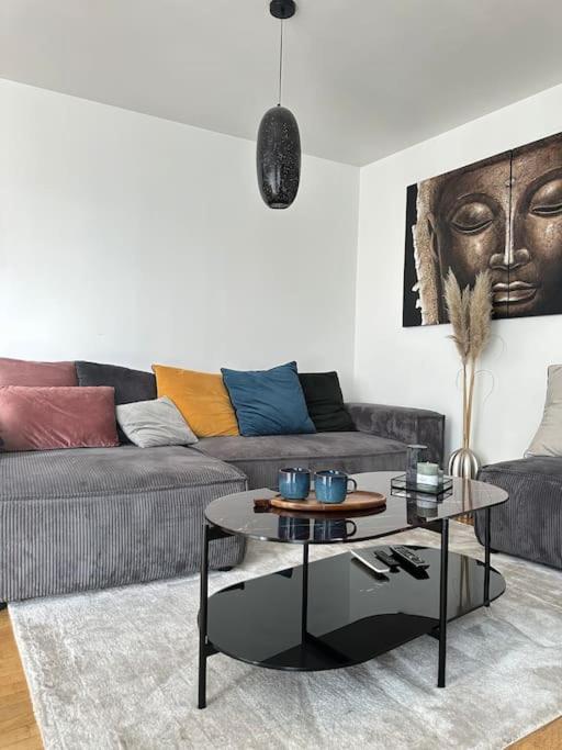 Appartement Quartier Stade De France Saint-Denis  Kültér fotó